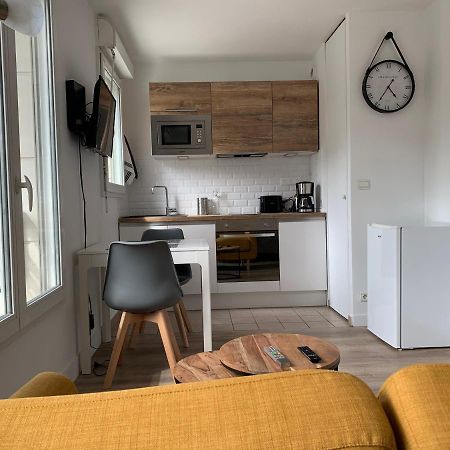 Beautiful Studio Located South Of Paris Bourg-la-Reine Exterior photo